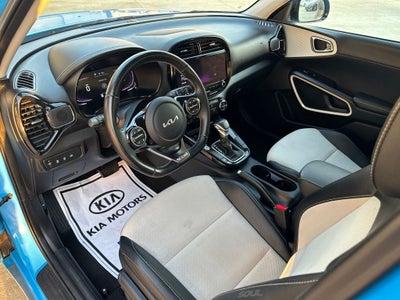 2024 Kia Soul GT-Line