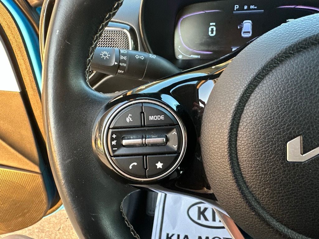 2024 Kia Soul GT-Line