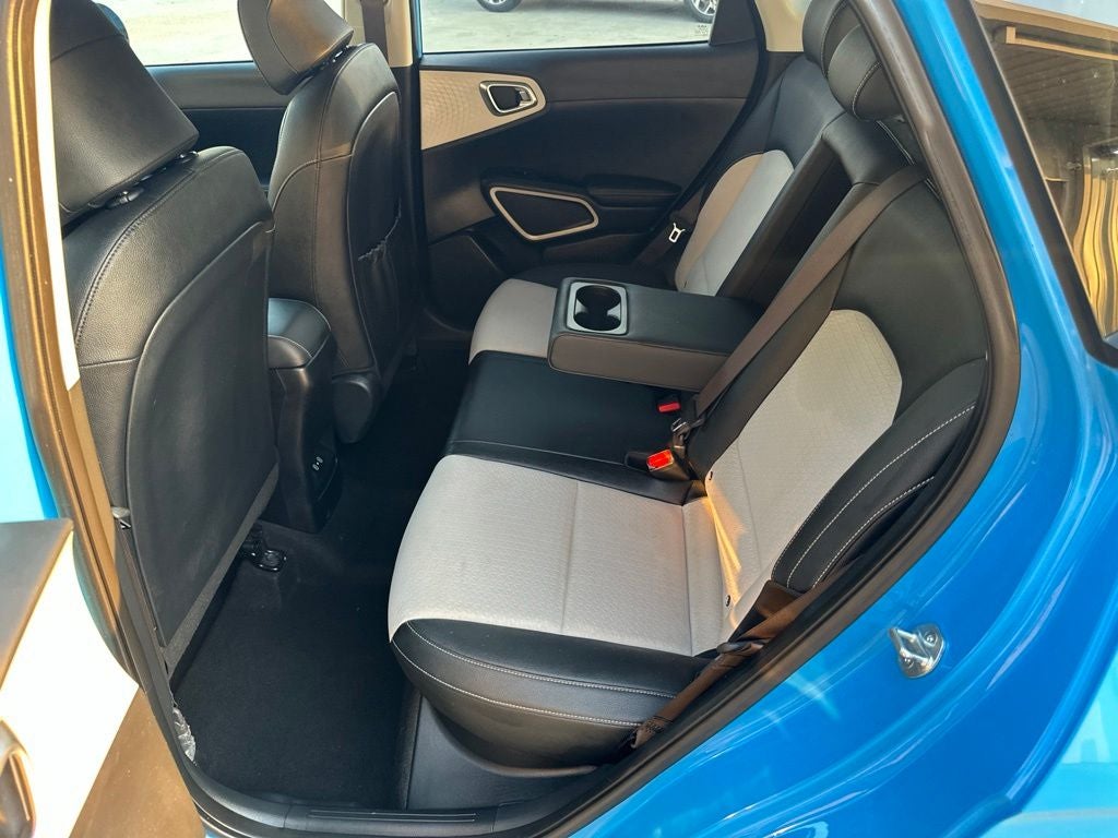 2024 Kia Soul GT-Line