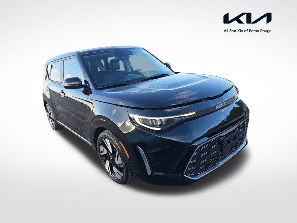 2024 Kia Soul GT-Line