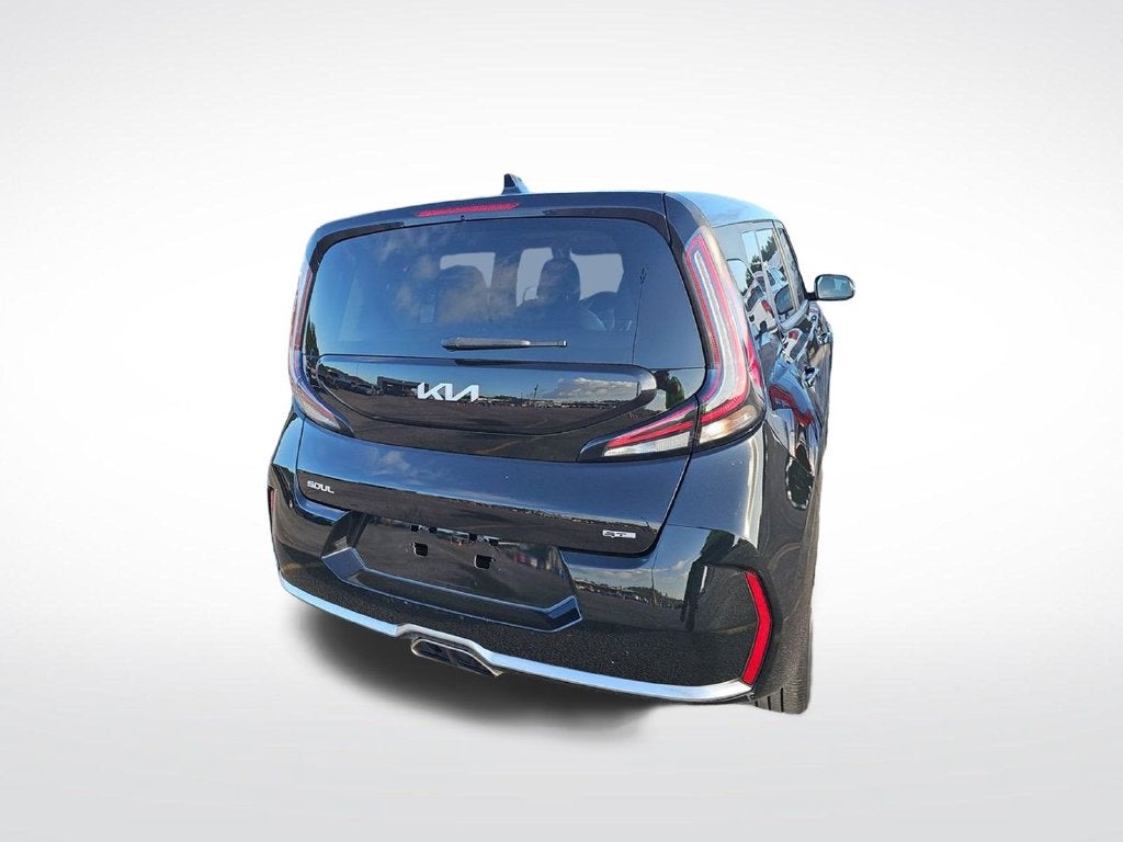 2024 Kia Soul GT-Line