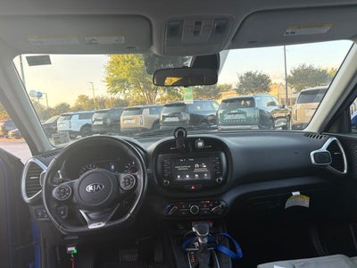 2021 Kia Soul GT-Line