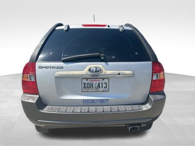 2008 Kia Sportage LX