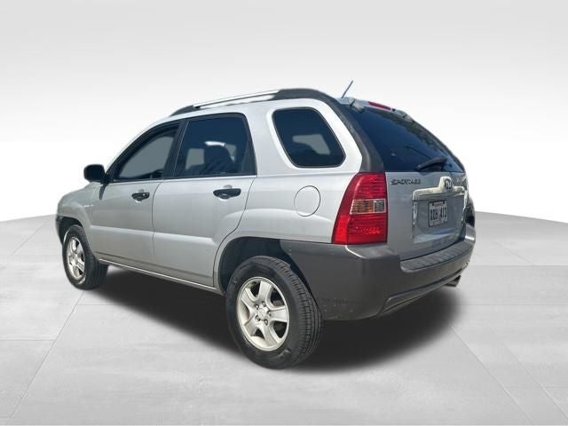 2008 Kia Sportage LX