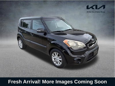 2012 Kia Soul Plus