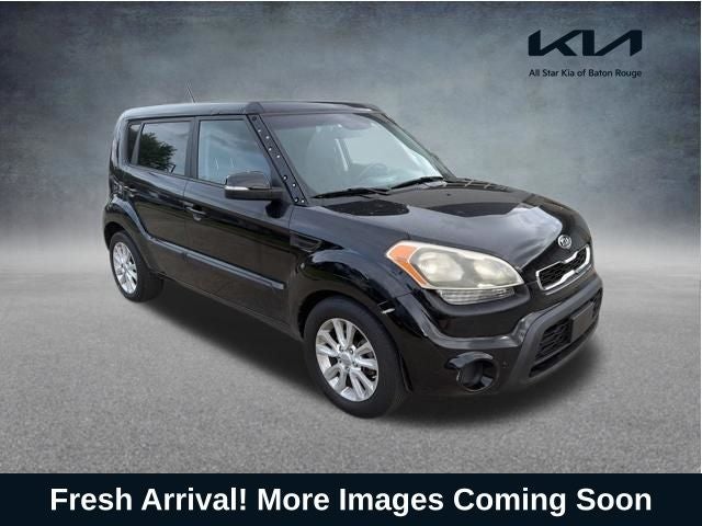 2012 Kia Soul Plus