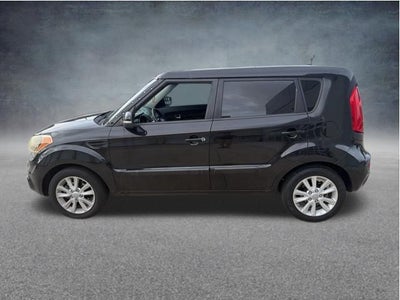 2012 Kia Soul Plus