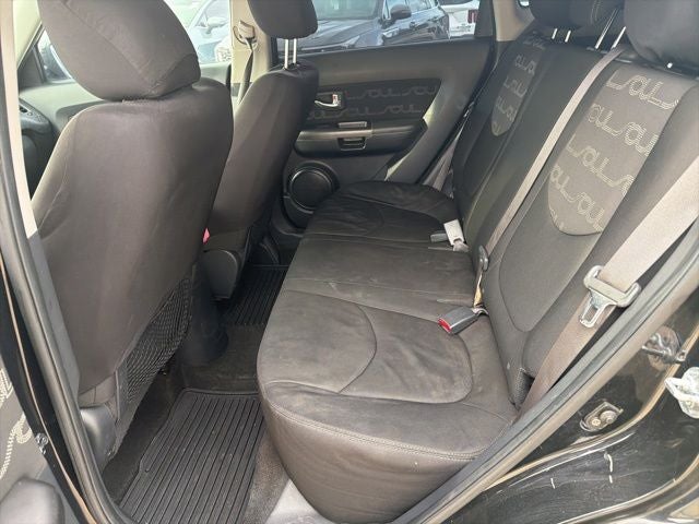 2012 Kia Soul Plus