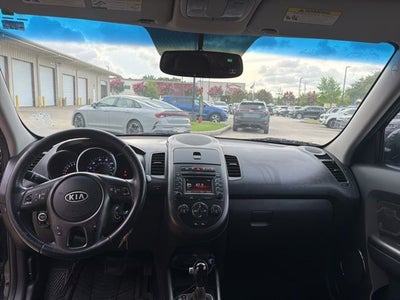2012 Kia Soul Plus