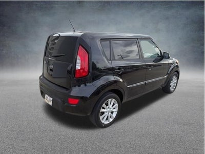 2012 Kia Soul Plus