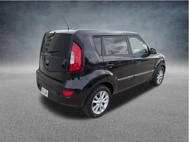 2012 Kia Soul Plus