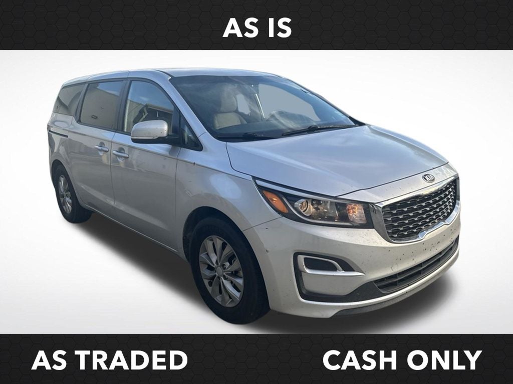 2019 Kia Sedona LX