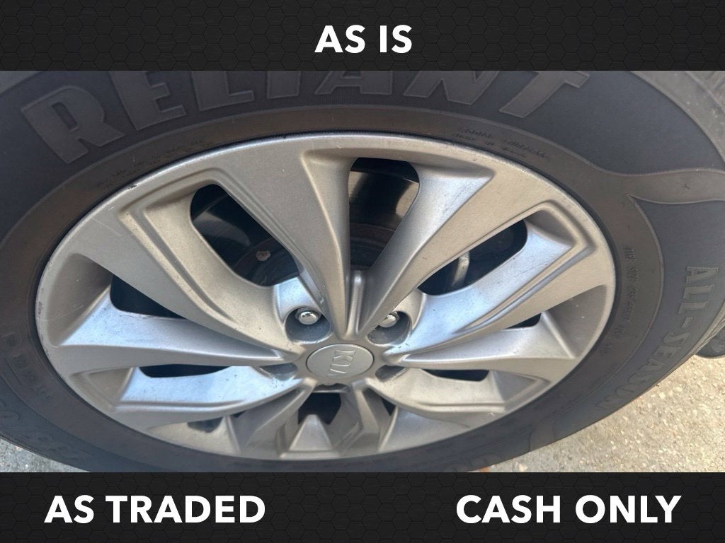 2019 Kia Sedona LX