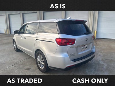 2019 Kia Sedona LX