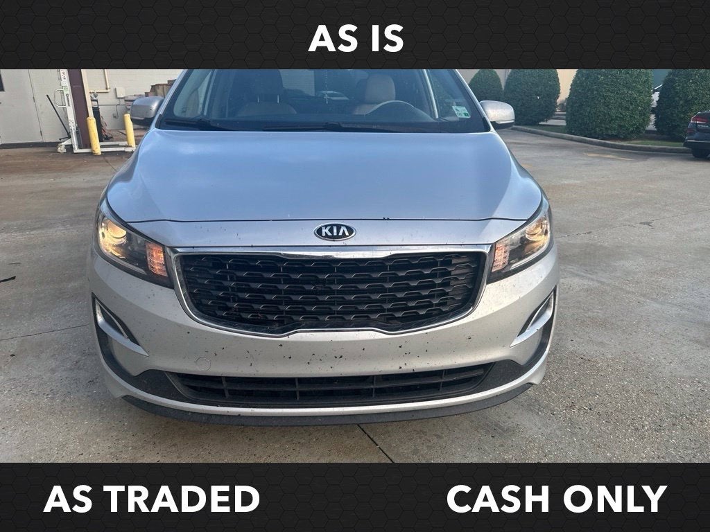 2019 Kia Sedona LX