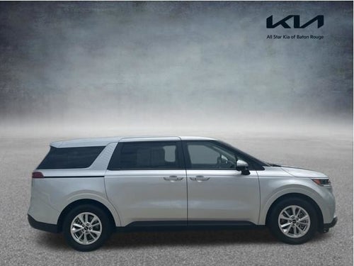 2022 Kia Carnival LXS