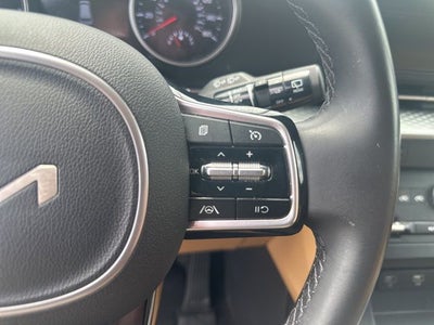 2022 Kia Carnival LXS