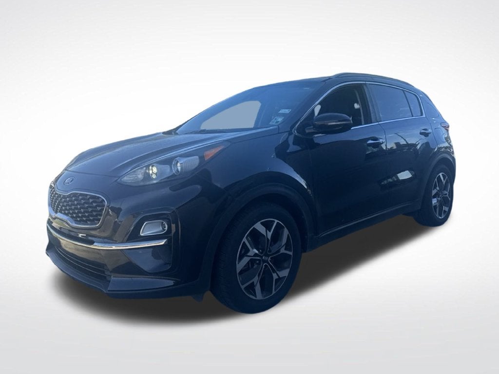 2020 Kia Sportage EX