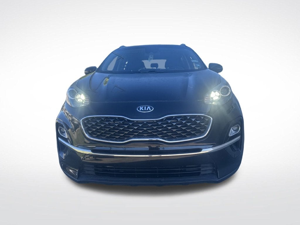 2020 Kia Sportage EX