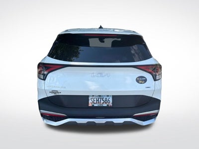 2023 Kia Sportage Hybrid LX