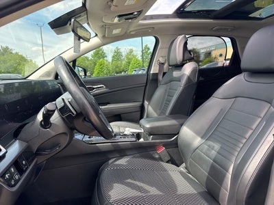2023 Kia Sportage Hybrid SX-Prestige