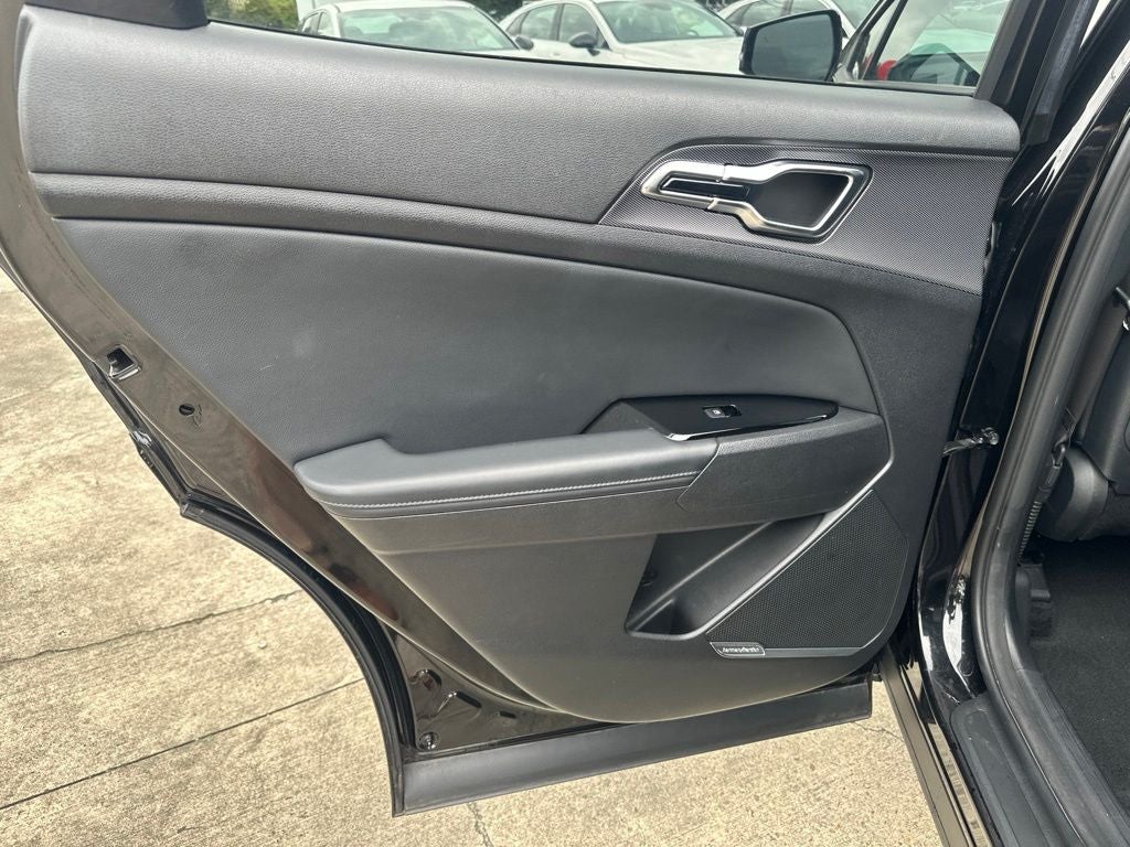2023 Kia Sportage Hybrid SX-Prestige