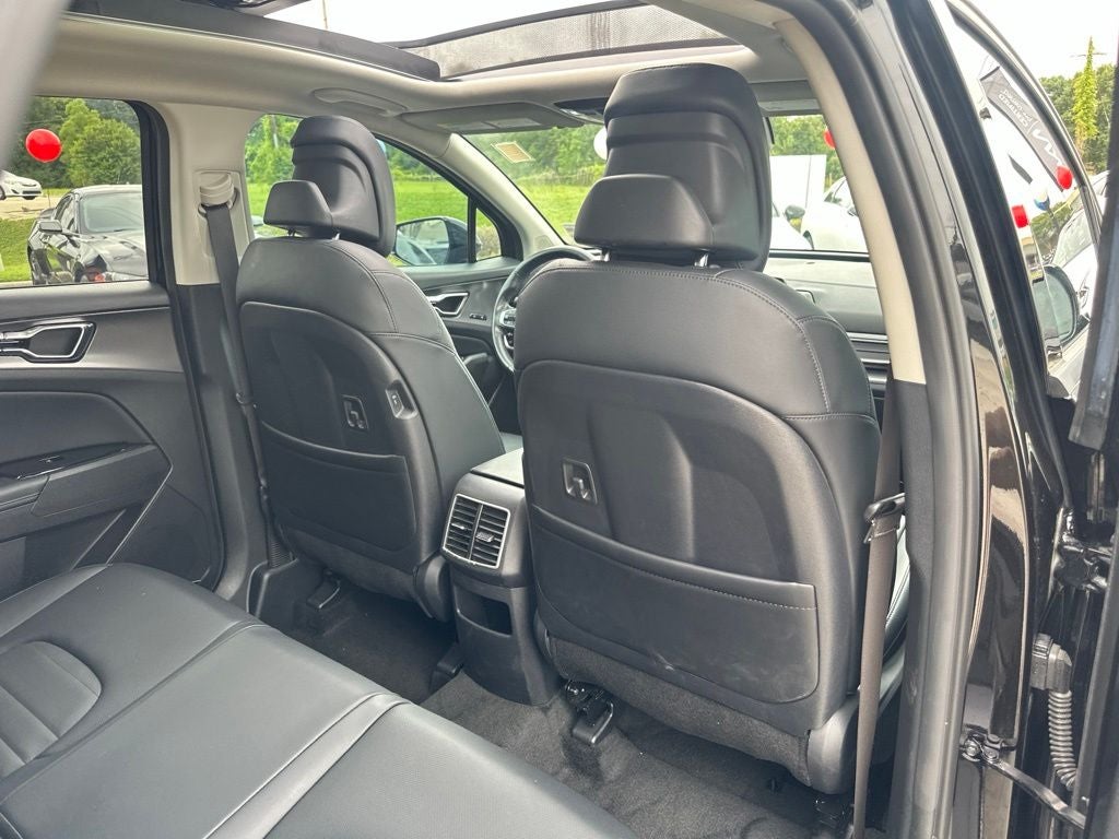 2023 Kia Sportage Hybrid SX-Prestige