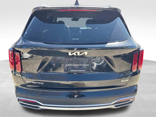 2023 Kia Sorento Plug-In Hybrid SX Prestige