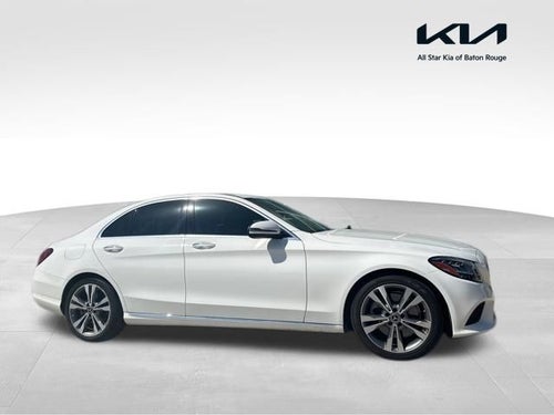 2021 Mercedes-Benz C-Class C 300