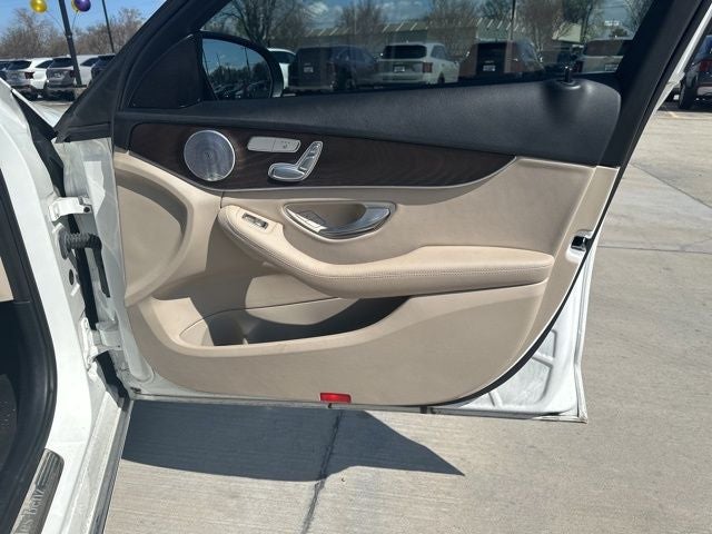 2021 Mercedes-Benz C-Class C 300