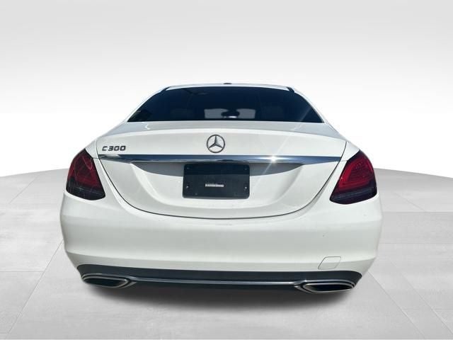 2021 Mercedes-Benz C-Class C 300