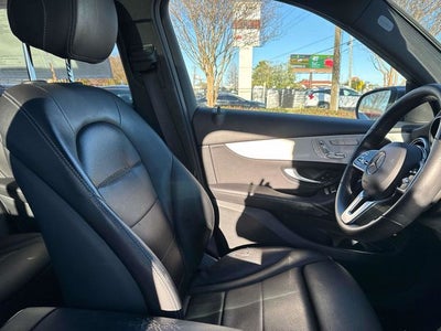 2021 Mercedes-Benz GLC GLC 300