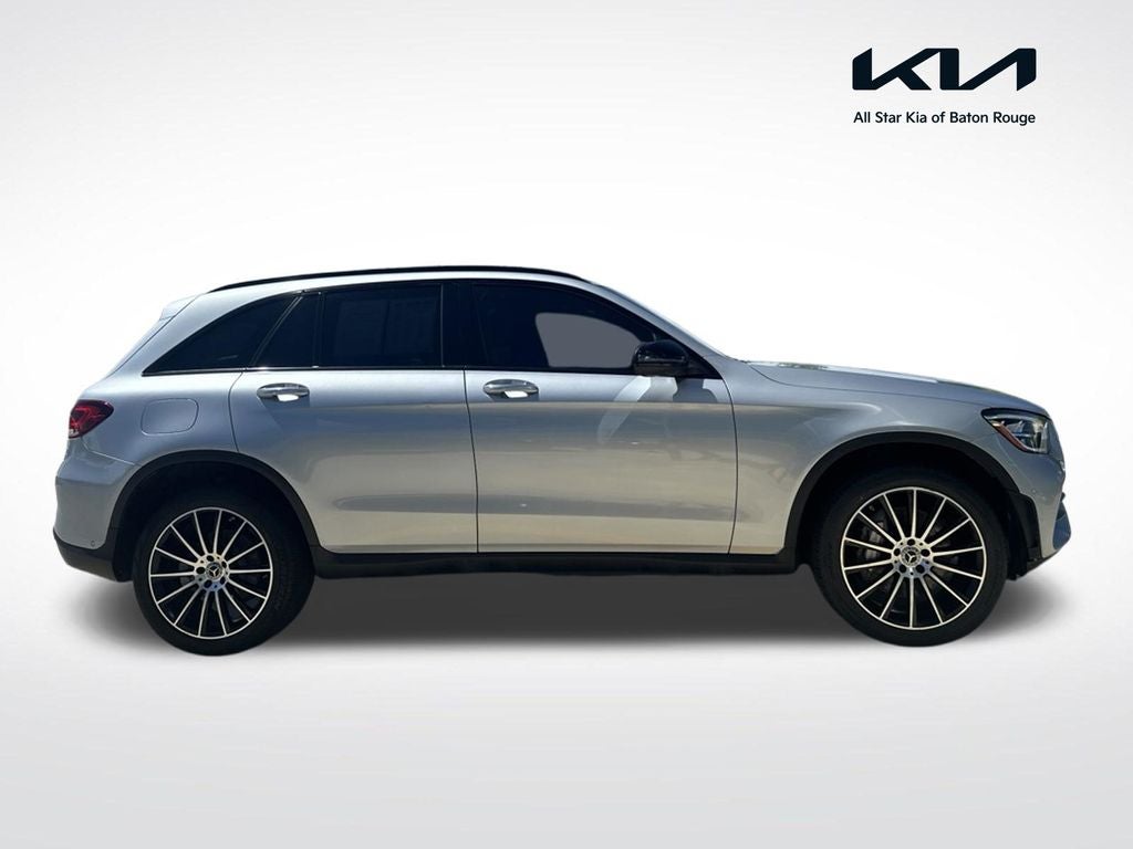 2022 Mercedes-Benz GLC GLC 300