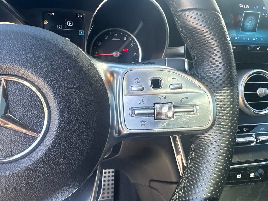 2022 Mercedes-Benz GLC GLC 300
