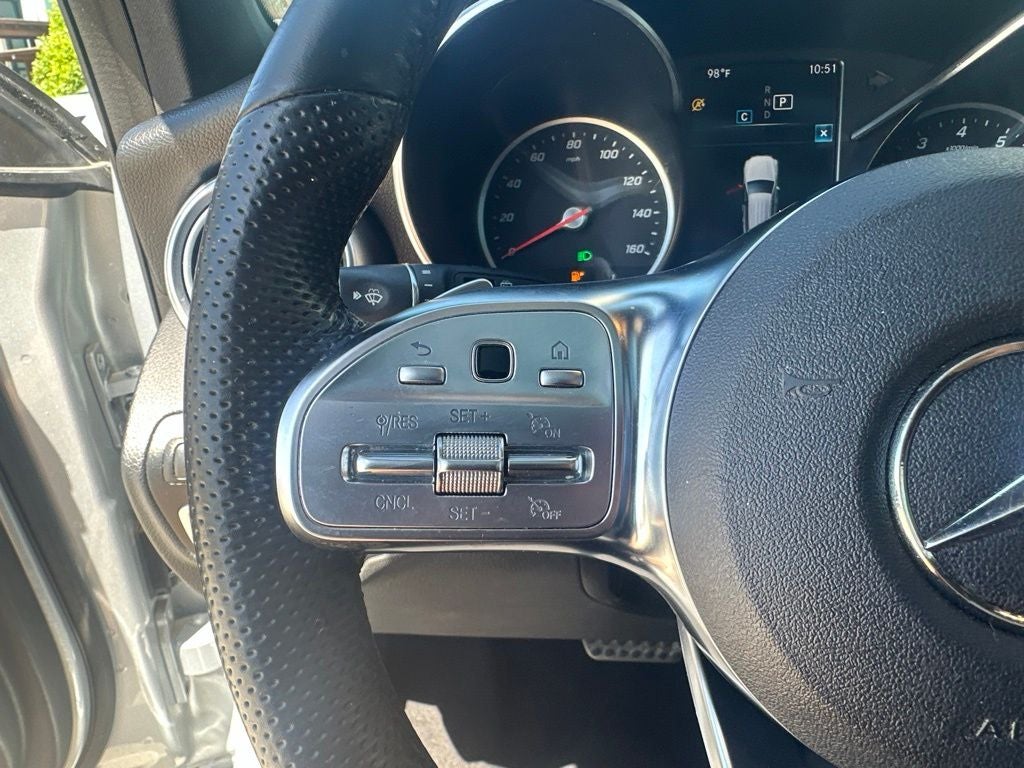 2022 Mercedes-Benz GLC GLC 300