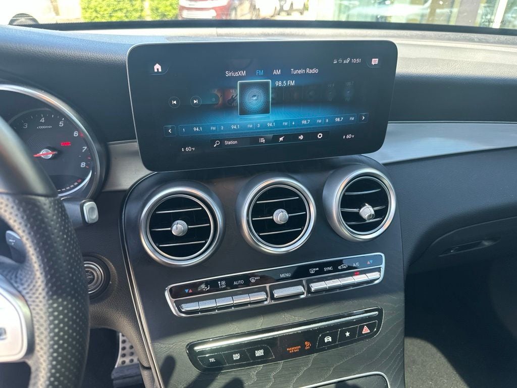 2022 Mercedes-Benz GLC GLC 300