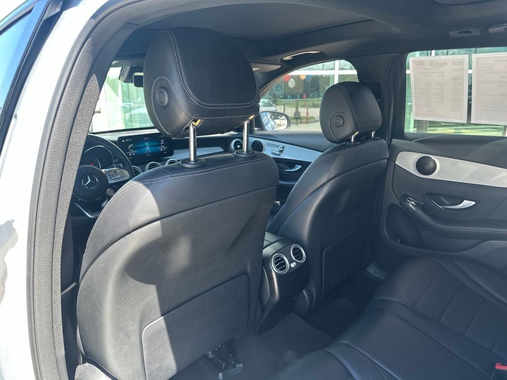 2022 Mercedes-Benz GLC GLC 300