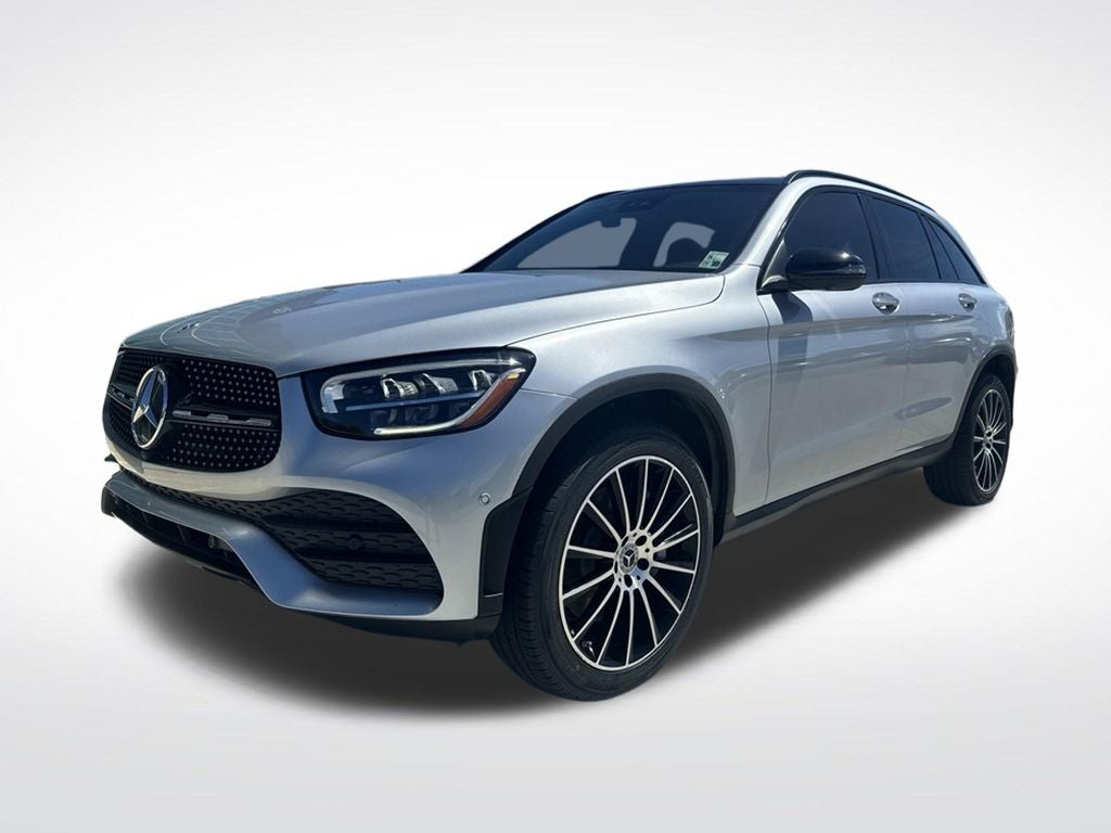 2022 Mercedes-Benz GLC GLC 300