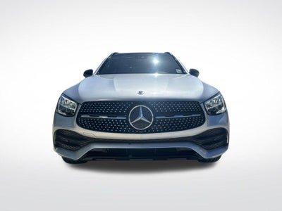2022 Mercedes-Benz GLC GLC 300