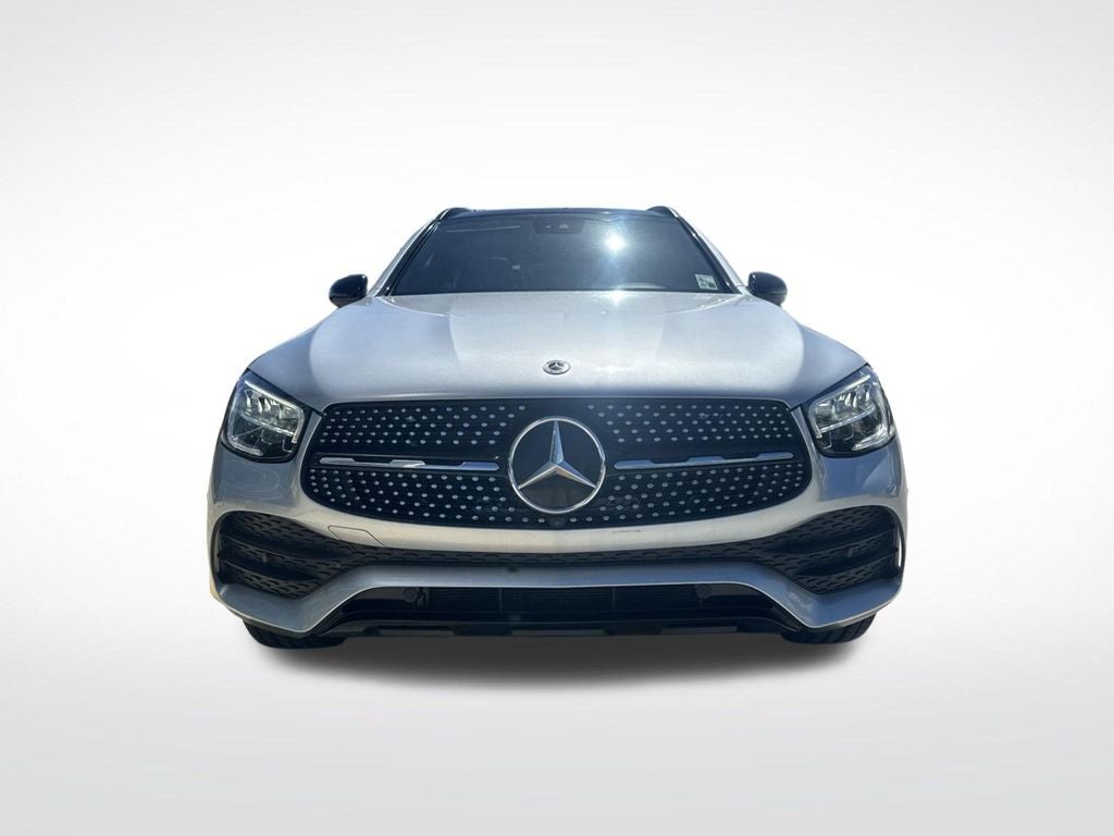 2022 Mercedes-Benz GLC GLC 300