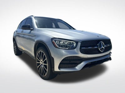 2022 Mercedes-Benz GLC GLC 300
