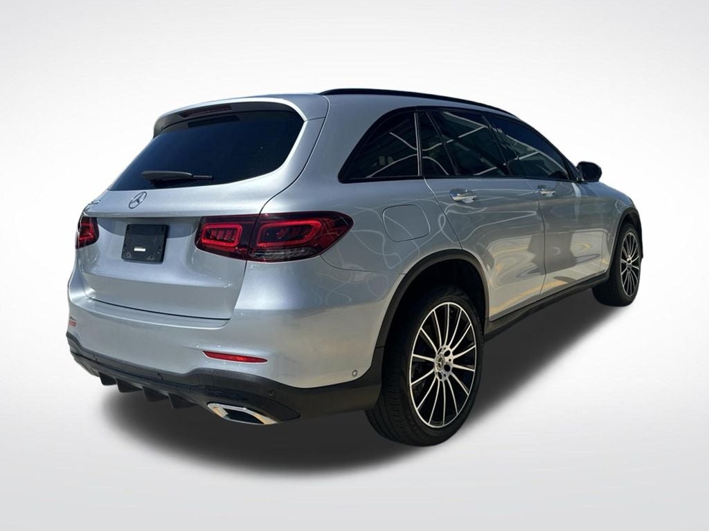 2022 Mercedes-Benz GLC GLC 300