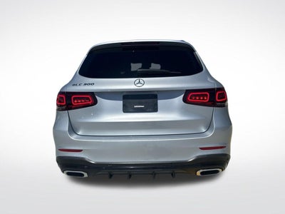 2022 Mercedes-Benz GLC GLC 300