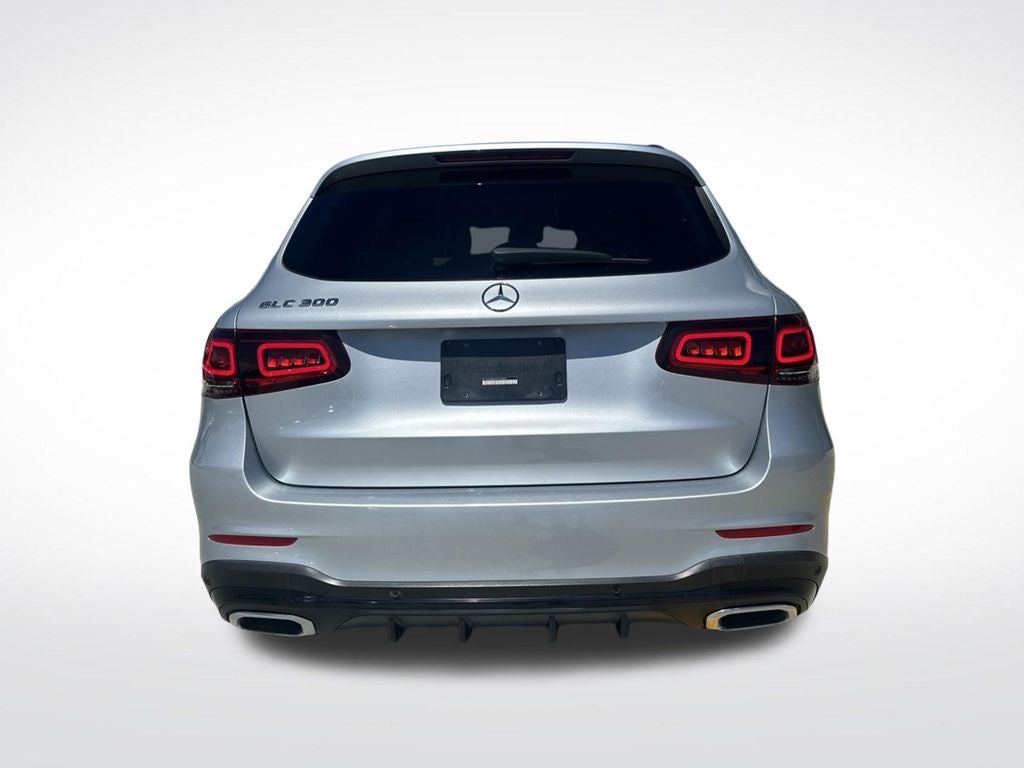 2022 Mercedes-Benz GLC GLC 300