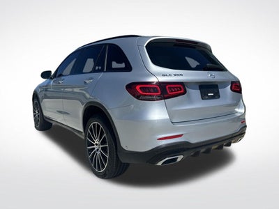 2022 Mercedes-Benz GLC GLC 300