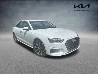 2020 Audi A4 40 Premium Plus
