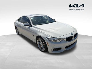 2016 BMW 4 Series 428i