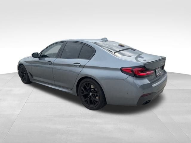 2021 BMW 5 Series 530i