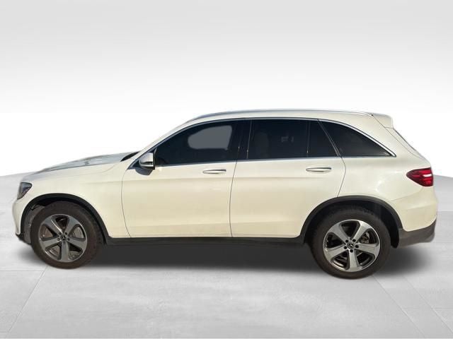 2017 Mercedes-Benz GLC GLC 300