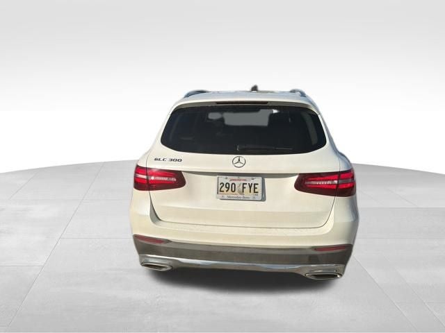 2017 Mercedes-Benz GLC GLC 300